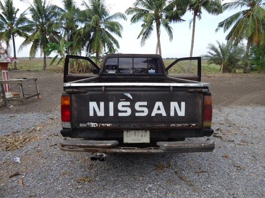 กระบะ บิ๊ก เอ็ม ใช้น้อย ไมล์ 80,000 มือเดียวป้ายแดง