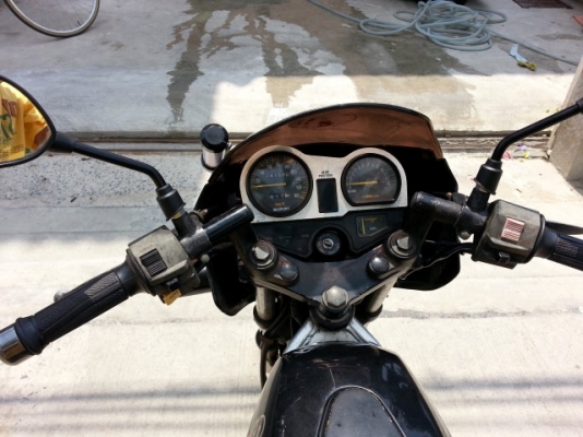 วุฒินนบุรี// ขาย RGV 150cc รถในตำนานเจ้าของฉายาจรวดทางเลียบมีทะเบียนพร้อมโอนรถเดิมๆ