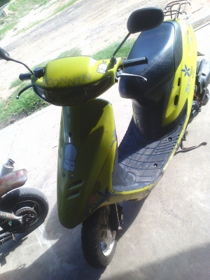 ขาย dio af18 ตัวนี้ดิสหน้า เครื่องติดขี่ได้ ราคาถูก 4800 ขาย dio af18 ตัวนี้ดิสหน้า เครื่องติดขี่ได้ ราคาถูก 4800