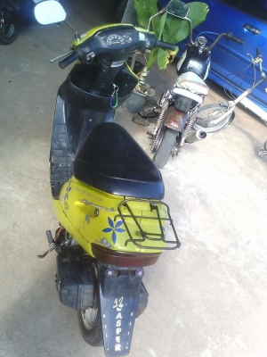 ขาย dio af18 ตัวนี้ดิสหน้า เครื่องติดขี่ได้ ราคาถูก 4800 ขาย dio af18 ตัวนี้ดิสหน้า เครื่องติดขี่ได้ ราคาถูก 4800