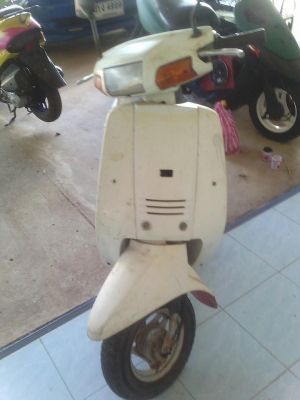 ขายปอปคลาสสิก 4500 บาท ติดขี่ได้