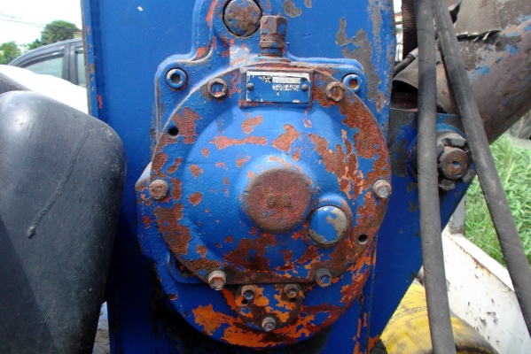 ขายด่วนเครนUNIท้องแบน3ตัน1ปอก2ชักสภาพสวยอุปกรณ์ครบ