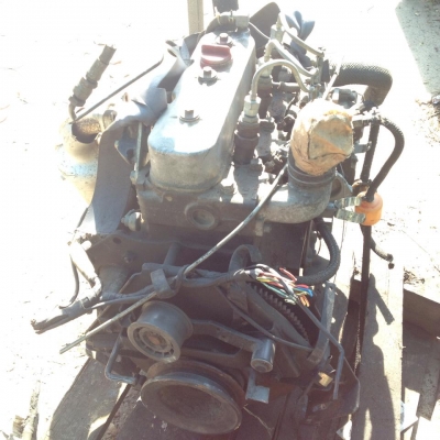 เครื่องยนต์เก่าญี่ปุ่น ISEKI ไม่เคยใช้งานในไทย ขายตามสภาพ