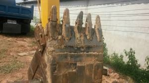 รถแบคโฮ SUMITOMO รุ่น-2008 F-2 รถสภาพสวย ระบบการทำงานดีพร้อมลุย สนใจโทรคุยราคาได้ครับ