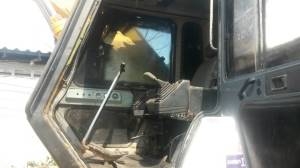 รถแบคโฮ SUMITOMO รุ่น-2008 F-2 รถสภาพสวย ระบบการทำงานดีพร้อมลุย สนใจโทรคุยราคาได้ครับ