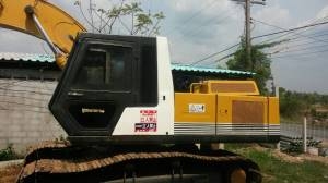 รถแบคโฮ SUMITOMO รุ่น-2008 F-2 รถสภาพสวย ระบบการทำงานดีพร้อมลุย สนใจโทรคุยราคาได้ครับ