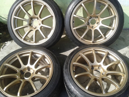 ขอบ18 กว้าง9สภาพ นางฟ้า 100\%