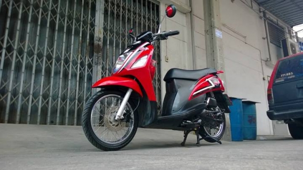 LET 2013 สวยๆ ไม่ล้มไม่ชนสภาพดี วิ่ง7000 ขายกันถูกๆ ราคาต่อรองได้