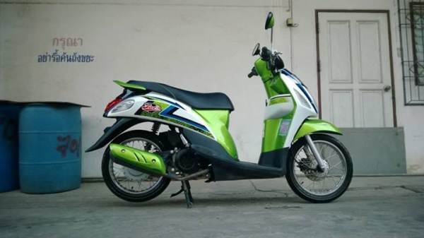 LET 2013 ไม่ล้มไม่ชนสวยๆ สดใส วิ่ง 9000 ขายกันถูกๆ ราคาต่อรองได้