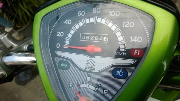 LET 2013 ไม่ล้มไม่ชนสวยๆ สดใส วิ่ง 9000 ขายกันถูกๆ ราคาต่อรองได้