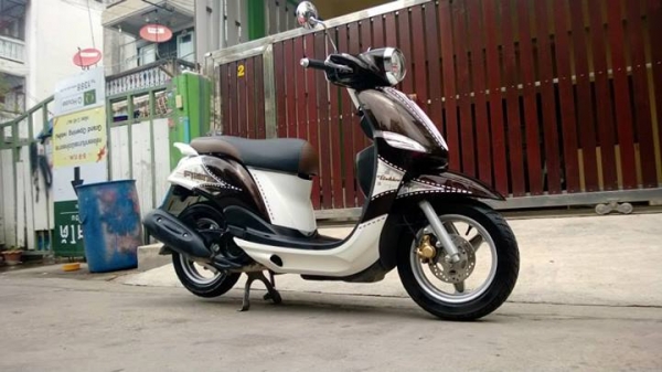 Filano 2013 วิ่งแค่ 6000 สภาพนางฟ้า ราคาเบาๆ ต่อรองได้จ้า