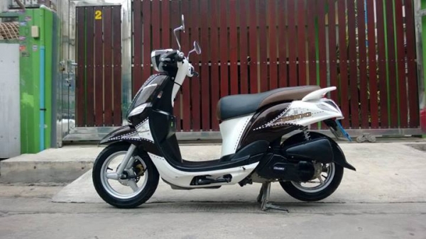 Filano 2013 วิ่งแค่ 6000 สภาพนางฟ้า ราคาเบาๆ ต่อรองได้จ้า