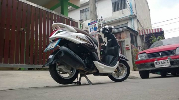 Filano 2013 วิ่งแค่ 6000 สภาพนางฟ้า ราคาเบาๆ ต่อรองได้จ้า