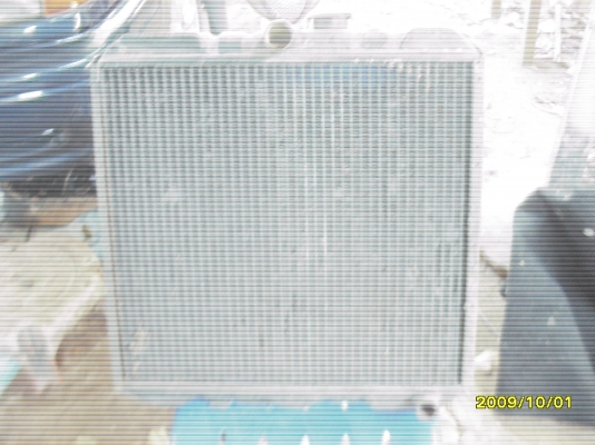 หม้อน้ำรถ LANDROVER