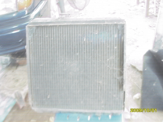 หม้อน้ำรถ LANDROVER