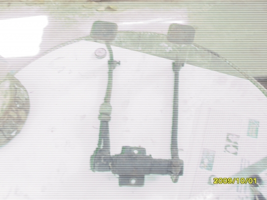 ขาเบรครถ JEEP CJ 5-6 ขาเบรครถ JEEP CJ 5-6