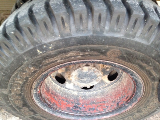 ขายร็อคกี้175แรง2เพลาดัมพ์