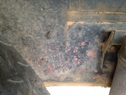 ขายร็อคกี้175แรง2เพลาดัมพ์