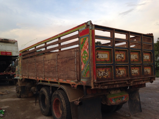 ขายร็อคกี้175แรง2เพลาดัมพ์