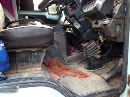 ขายร็อคกี้175แรง2เพลาดัมพ์