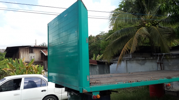 ขาย กะบะ Hino Fc