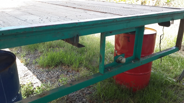 ขาย กะบะ Hino Fc