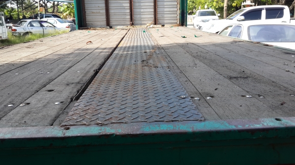 ขาย กะบะ Hino Fc