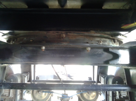 ขายลูกพ่วง3คาน สามมิตรไม่ดั้ม ยาว 7 เมตร ปี 53 สภาพสวยๆ