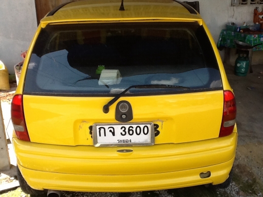 ขายโอเปิ้นเครือ่งโตโยต้า.  . เครื่อง1300.  เกียร์ออโต้วิทยุ   แอ.   เอกสารชุดโอนรถใช้งานทุกวันครับ