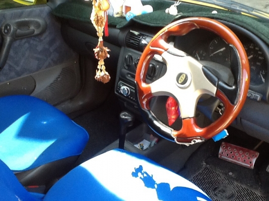 ขายโอเปิ้นเครือ่งโตโยต้า.  . เครื่อง1300.  เกียร์ออโต้วิทยุ   แอ.   เอกสารชุดโอนรถใช้งานทุกวันครับ