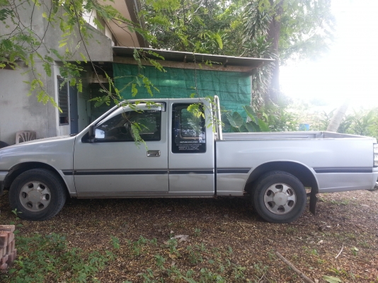 อีซูซุ มังกรทอง สีบรอนซเงิน ปี94 สภาพดี