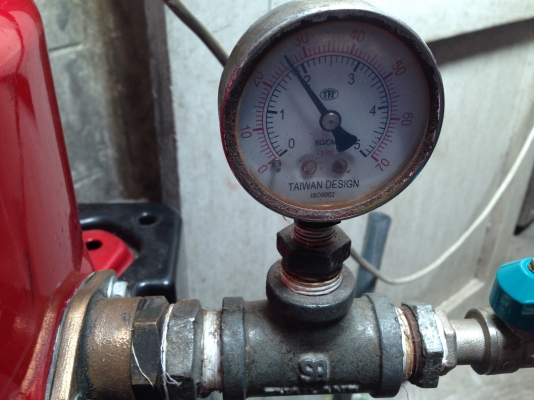 ขายปั้มน้ำอัตโนมัติ ITC(Hitachi) 150 W สภาพสวย พร้อมใช้งาน ตรวจเช็คเรียบร้อยแล้ว รับประกันคุณภาพ ดูประวัติการขายผมได้ครับ