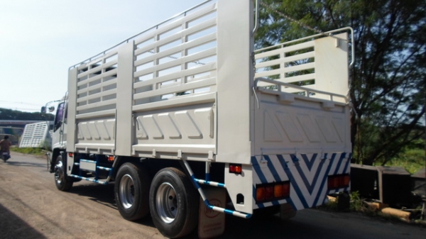 ขายรถบรรทุก DECA-230 มือเดียวออกห้าง