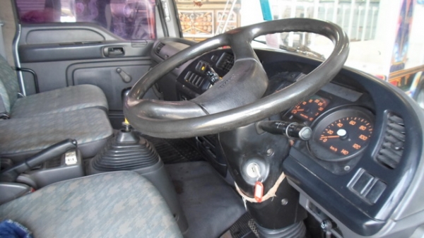 ขายรถบรรทุก DECA-230 มือเดียวออกห้าง