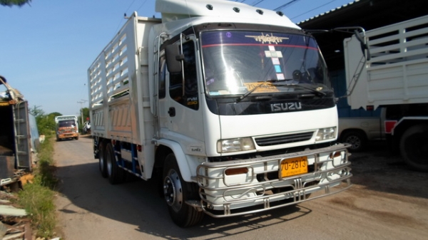 ขายรถบรรทุก DECA-230 มือเดียวออกห้าง