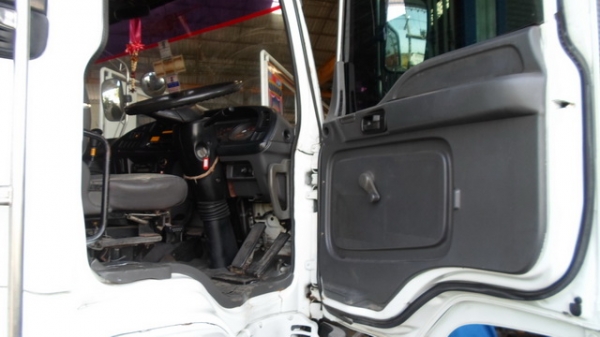 ขายรถบรรทุก DECA-230 มือเดียวออกห้าง