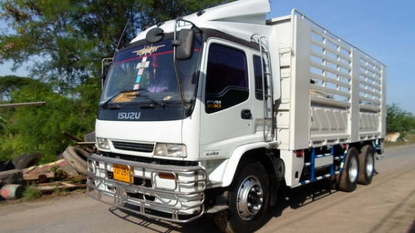 ขายรถบรรทุก DECA-230 มือเดียวออกห้าง