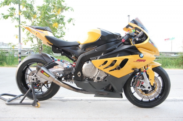 ขาย BMW S1000RR ปี2011 รถออกศูนย์ ทะเบียนพร้อมครับ  สภาพสวย