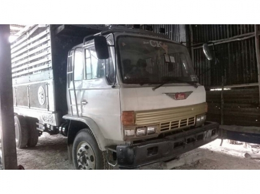 ขายดั้มเกษตรHINO F17 รถสวยเครื่องดี168แรง แคชซีสวย พ.เพาเวอร์ เบรกทิฟฟี่ ภายในสวย เอกสารพร้อมโอน