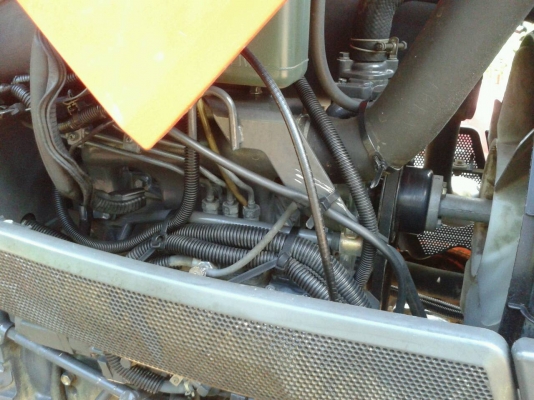 ขายรถไถ KUBOTA L2808 สีเดิมๆไม่ได้ทำสี ขายรถไถ KUBOTA L2808 สีเดิมๆไม่ได้ทำสี