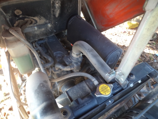 ขายรถไถนาKUBOTA L3408 (4W) ขายรถไถนาKUBOTA L3408 (4W)