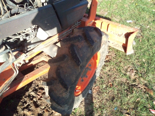 ขายรถไถนาKUBOTA L3408 (4W) ขายรถไถนาKUBOTA L3408 (4W)