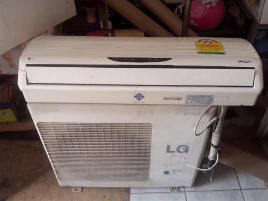 ขายเเอร์ 9000 BTU สภาพสวย มีรีโมทย์