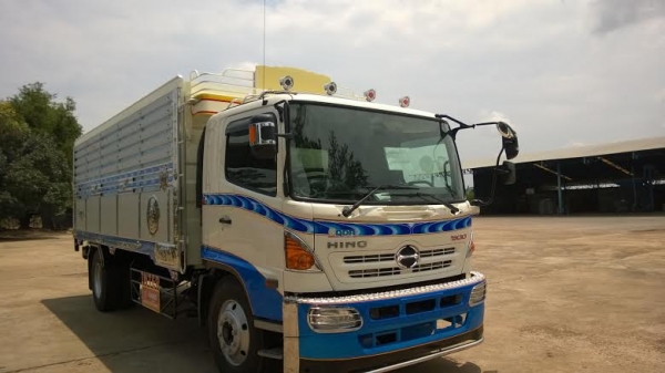 ขายด่วน รถบรรทุก HINO  สนใจติดต่อสอบถามข้อมูลได้ที่เบอร์ 086-6772256 (เฮียตี๋) 081-9832626 (เฮียโชค)