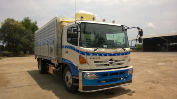 ขายด่วน รถบรรทุก HINO  สนใจติดต่อสอบถามข้อมูลได้ที่เบอร์ 086-6772256 (เฮียตี๋) 081-9832626 (เฮียโชค)
