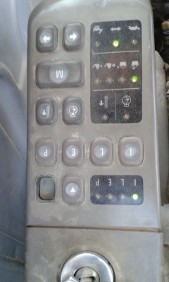 รถแบคโฮ HITACHI EX100-2 เก่านอก สภาพพร้อมใช้ สมบูรณ์ทุกอย่าง เอกสารใบอินวอยซ์