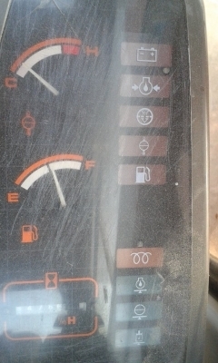 รถแบคโฮ HITACHI EX100-2 เก่านอก สภาพพร้อมใช้ สมบูรณ์ทุกอย่าง เอกสารใบอินวอยซ์