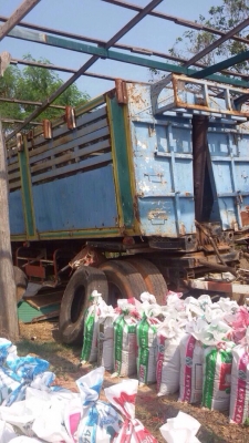 ขายรถบรรทุกพ่วง ISUZU FXZ23NFY เครื่อง EP100 240 แรง ลูก 2 เพลา ทะเบียนพร้อม ขายรถบรรทุกพ่วง ISUZU FXZ23NFY เครื่อง EP100 240 แรง ลูก 2 เพลา ทะเบียนพร้อม