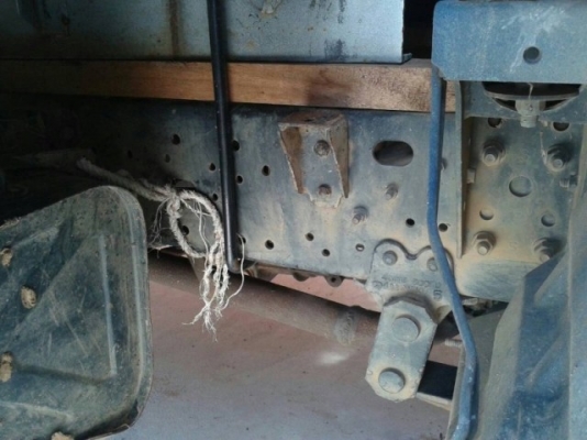 ขายTOYOTA 4ล้อ BU61เครื่อง90แรง พร้อมคอกเหล็ก แชชซีสวย เครื่องดี เอกสารพร้อมโอน