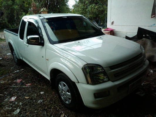 ดีแมกปี2002SXพาวเวอนมือหมุน เครื่องเกียร์ดีสีดีช่วงล่างแน่นแอร์เย็นพร้อมใช้สมราคา ช่อมบำรุงง่าย ถูกกว่าดราก้อนอายเท่กว่าเยอะราคา199000ราคาเนตแล้ว